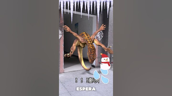 O dinossauro sente frio quando sai para brincar #shortsvideo