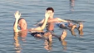 Qumran, Dead Sea Swim, Camel Rides