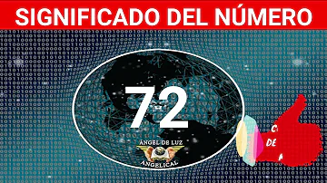 ¿Qué significa 72?