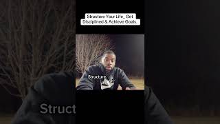 Structure builds discipline. #motivation #successmindset #selfimprovement #shorts #suggested