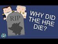 Why Was the Holy Roman Empire Dissolved? (Short Animated Documentary)