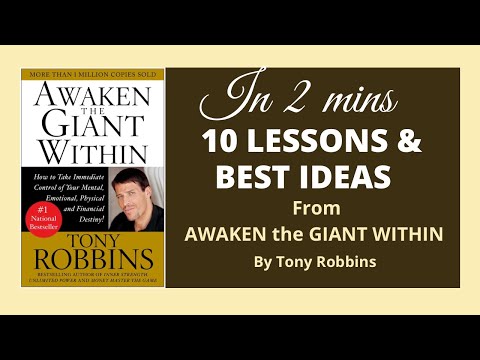 10 LESSONS &