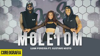 Moletom - Luan Pereira ft. Gustavo Mioto - Dan-Sa / Daniel Saboya (Coreografia)