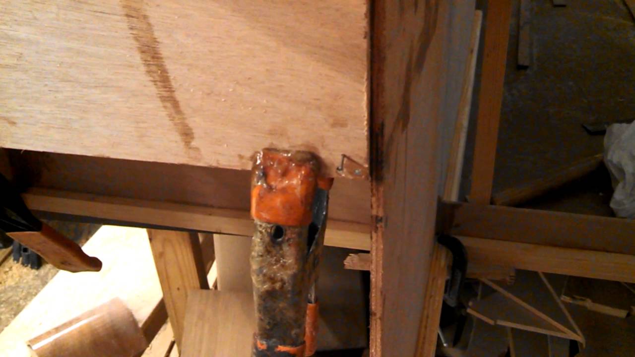 Core Sound 17 Mark 3 Module Bulkhead 4
