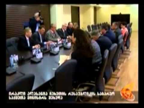 ქვემო ქართლი tv 09.04.2013