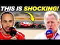 Martin Brundle Just Dropped a HUGE Hamilton BOMBSHELL Before Australian GP!