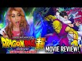 It's Actually SUPER Good! Dragon Ball Super: Super Hero - Movie Review