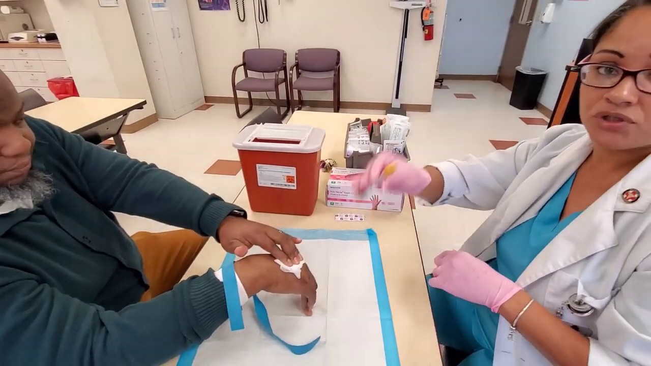 Butterfly Procedure YouTube