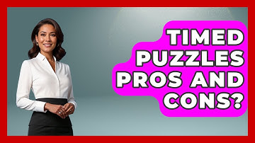 Timed Puzzles Pros And Cons? - The Chess Codex