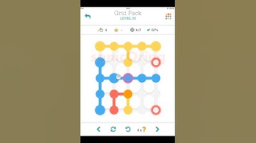 Watercolors Grid Pack Level 35 Walkthrough