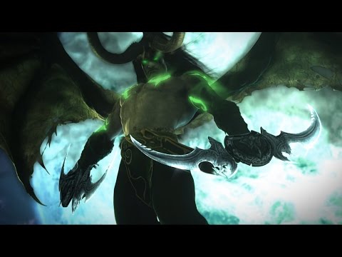 Filmato d'apertura di World of Warcraft: The Burning Crusade (IT)