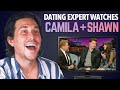 Dating Expert Reacts to CAMILA CABELLO and SHAWN MENDES