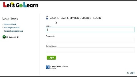 Getting Started Training