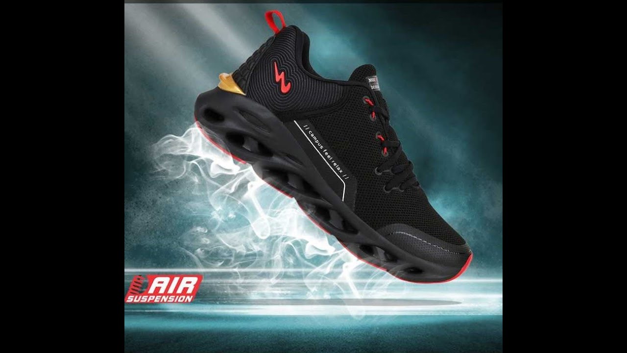 CAMPUS GENEVA RUNNING SHOES | Quick 