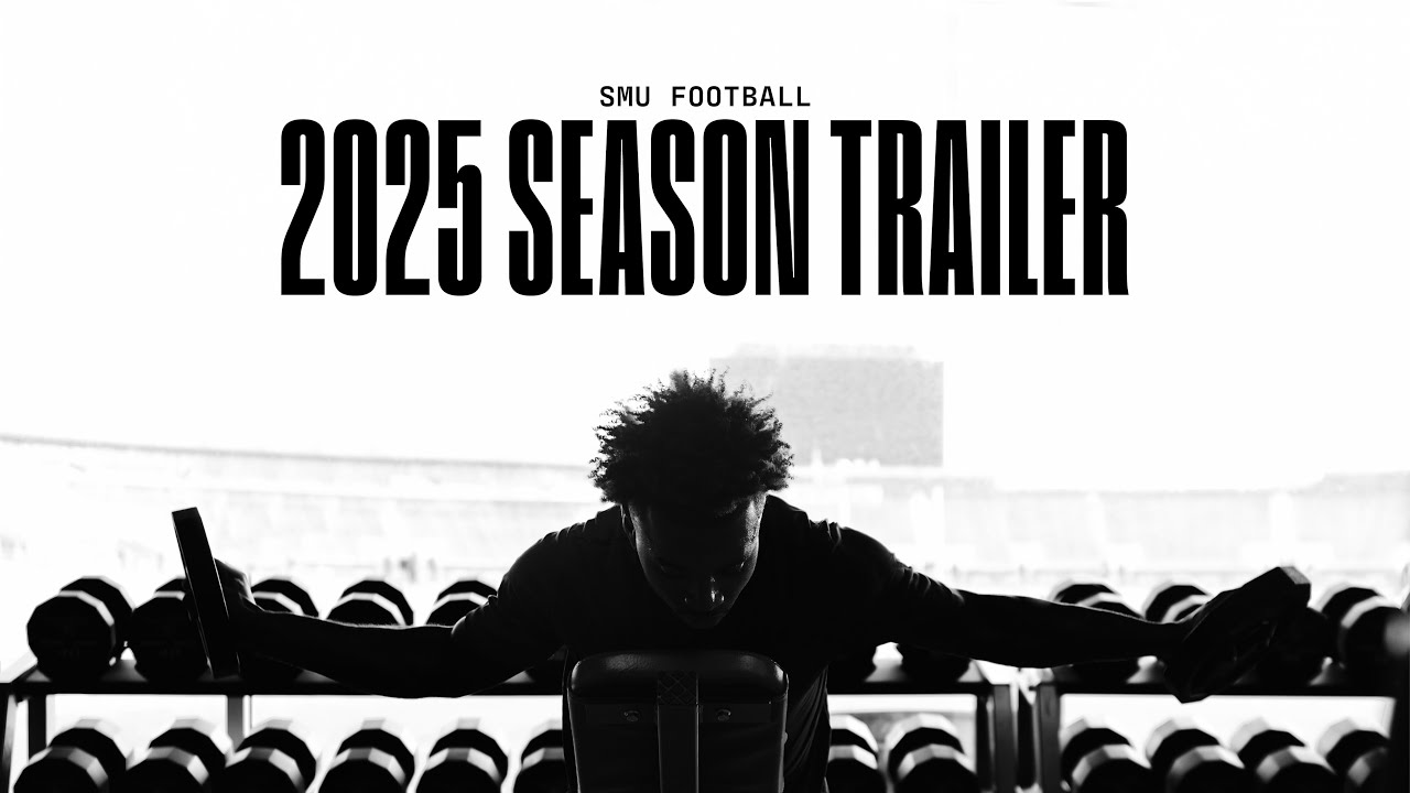 2025 Season Trailer | SMU Football