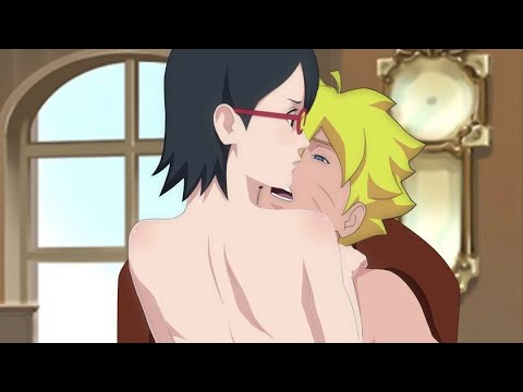 Boruto x Sarada - Episode 245 - Boruto: Naruto Next Generations AMV