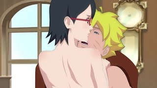 Boruto x Sarada - Episode 294 - Boruto: Naruto Next Generations AMV