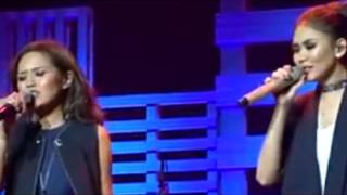 Sarah Geronimo feat  Hanna Flores - Kaibigan Mo #sarah geronimo The Great Uknown