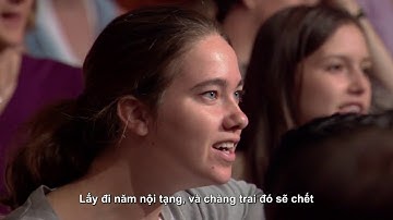 Việc đúng nên làm - Khía cạnh đạo đức của việc giết người