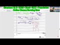 Difference between Sway and Non sway analysis 