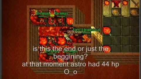 Best Anhiliator on Tibia