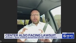 Lawsuit alleges unlawful solitary confinement of minors at Richard L. Bean Juvenile Detention Center