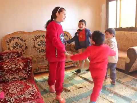 العاب اطفال دور يا صحن السكر ROLE SUGAR BOWL