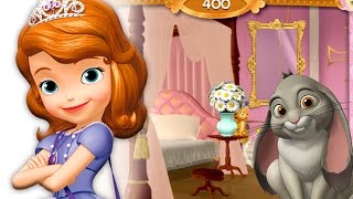 Quest for the Secret Library | Sofia the First online game for kids screenshot 5