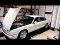 I Bought a Supercharged Jaguar XJR for $800 From IAA - What Could go Wrong?