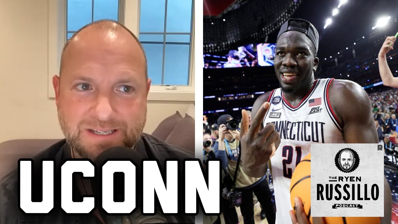 The Improbability of UConn | The Ryen Russillo Podcast