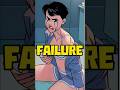 Invincible's Daughter is pathetic! #invincible #comics #shorts
