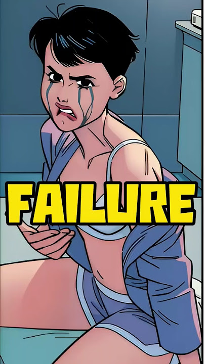 Invincible's Daughter is pathetic! #invincible #comics #shorts