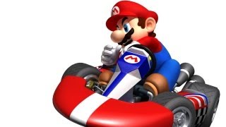 Super Mario Kart 🏎️ Rainbow Road Theme Remix