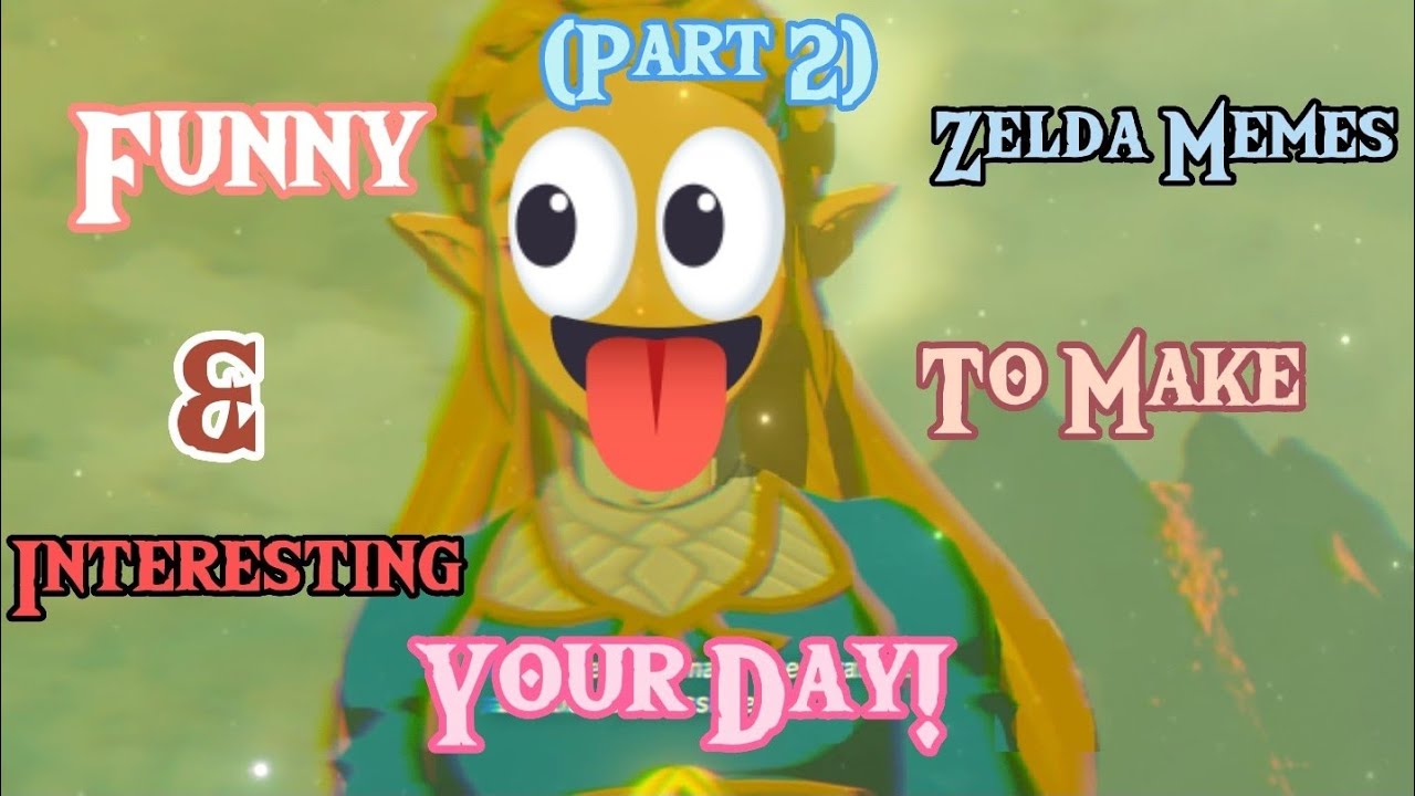 The Legend Of Zelda: 10 Calling Link Zelda Memes That Are Too Funny