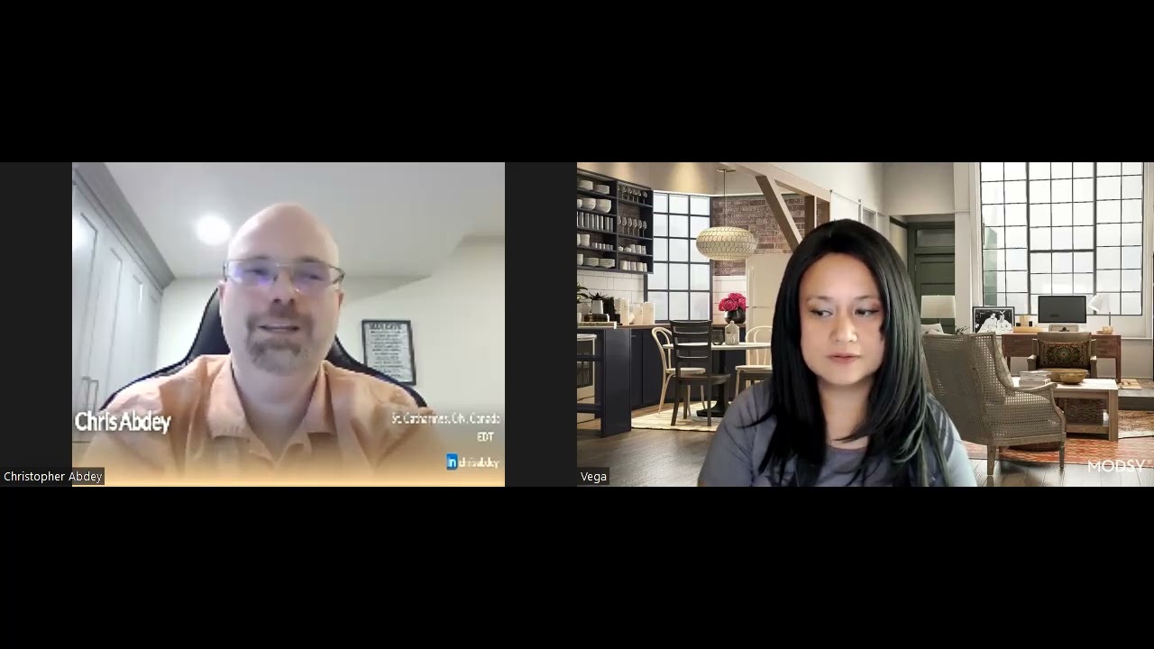 Meet Procrastination Coach Chris Abdey - Mayim Vega - Arukah.com