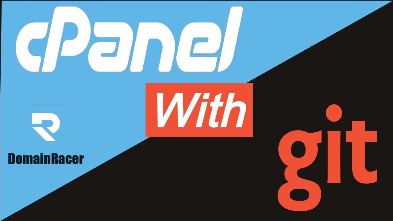 Cpanel git deployment in Hindi | Domainracer - YouTube