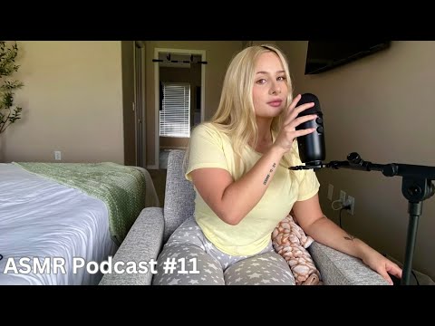 I’m Not Perfect.. (discussing perfectionism, reincarnation, Lana del Reys new man and more) ASMR #11