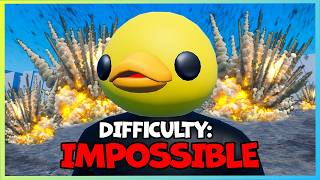 We Made The HARDEST Roblox Game
