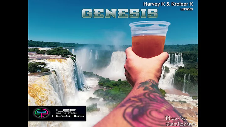 Genesis (Harvey K / Kroleer K Original mix)