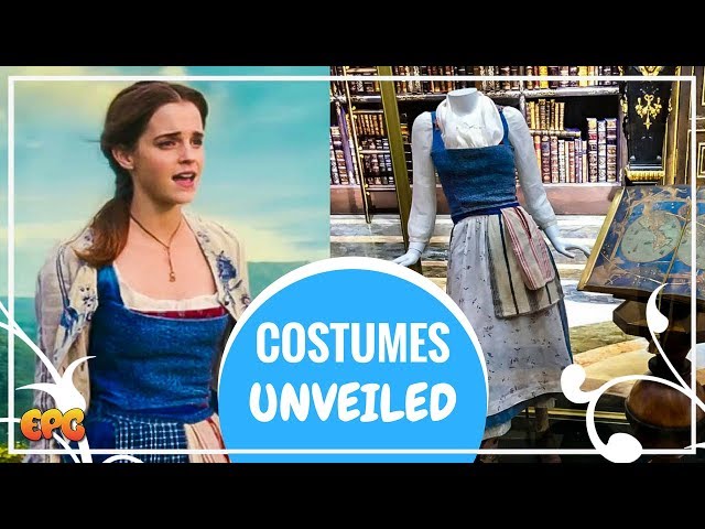 emma watson beauty and the beast blue dress 2017 Costume | Wardrobe Unveiled On Display In Los Angeles One-Shoulder Royal Blue JVN YGroup_colourway-zoella Add-On:Include Pre-Swatched Stick ($4.00)
