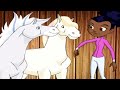Horseland em Português Brasil | Bebé Bebé | Episódio 209 | Desenhos animados para criancas