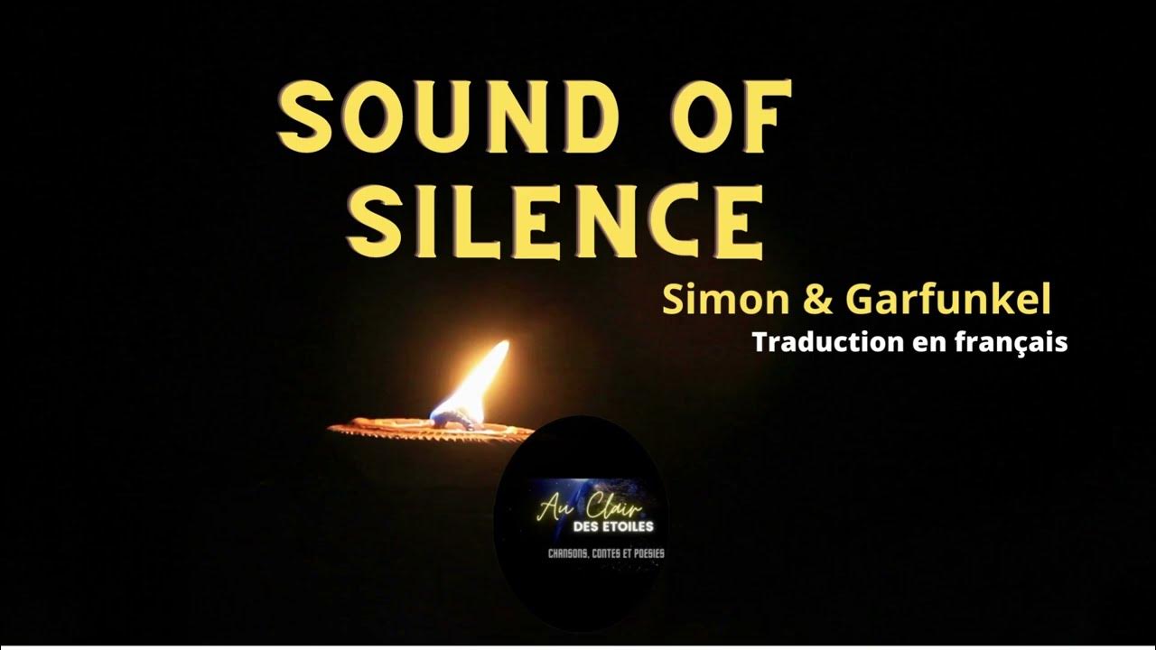 Sound of silence (disturb) traduction en français YouTube
