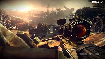 Killzone 3 HD Playthrough Part 19 | DanQ8000