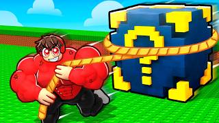 Roblox PULL A LUCKY BLOCK…