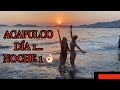 ACAPULCO!!!!! Día y noche, parte 1 | You May Trip| Motorhome