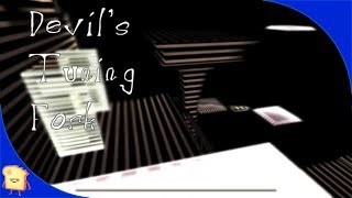 Devil's Tuning Fork | Echolocation Puzzle!