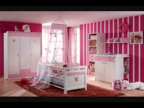Habitaciones para bebes youtube