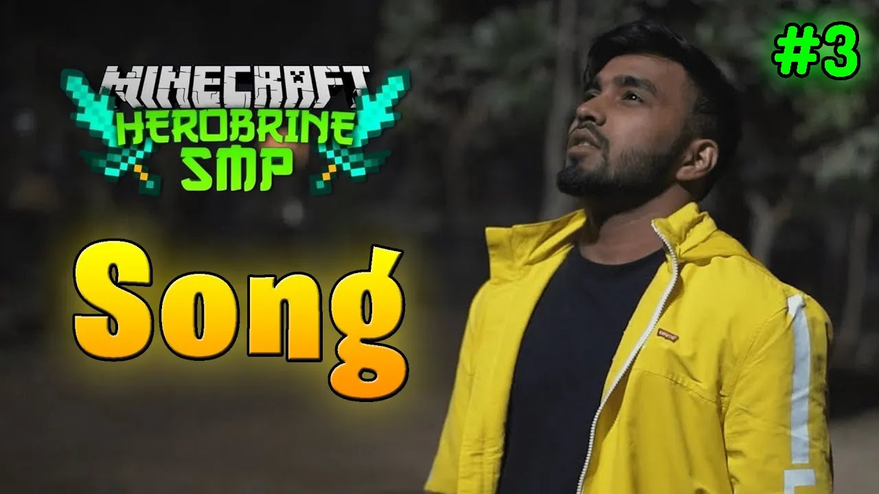 Herobrine SMP Ka Iyaade 💔 | The Best Song I Ever Made