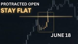 Why an Extreme Pre-Market Range Means "NO TRADE" Today
