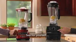 Видео Diamond Blender | KitchenAid (автор: KitchenAid)